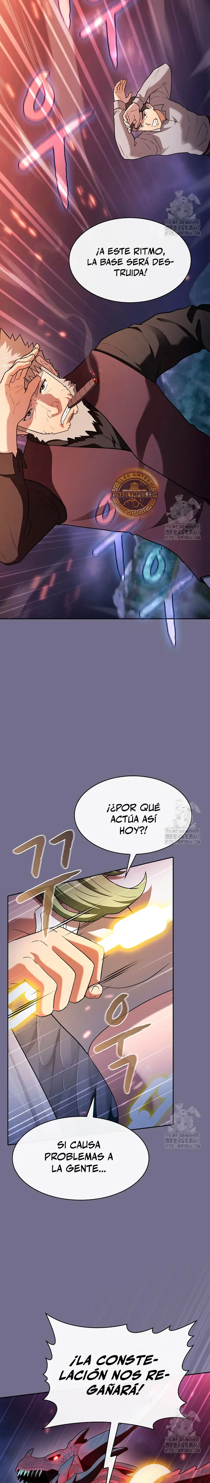 La Constelación que Regresa del Infierno - Capítulo 193 - Página 10 - LectorTMOo