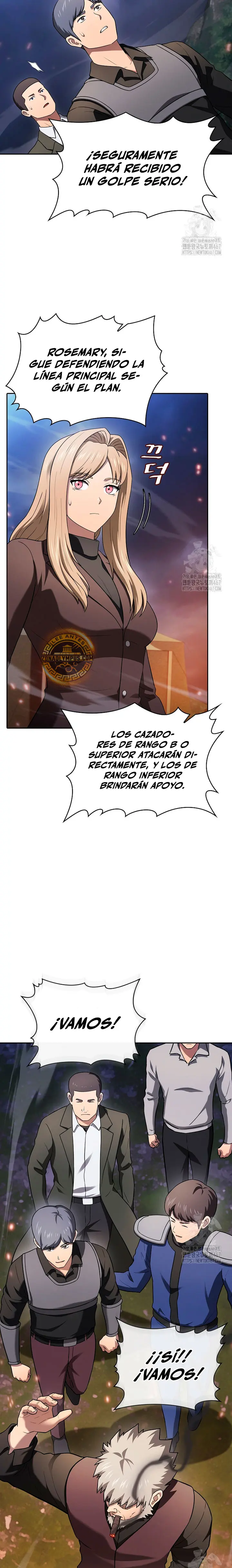 La Constelación que Regresa del Infierno - Capítulo 193 - Página 19 - LectorTMOo