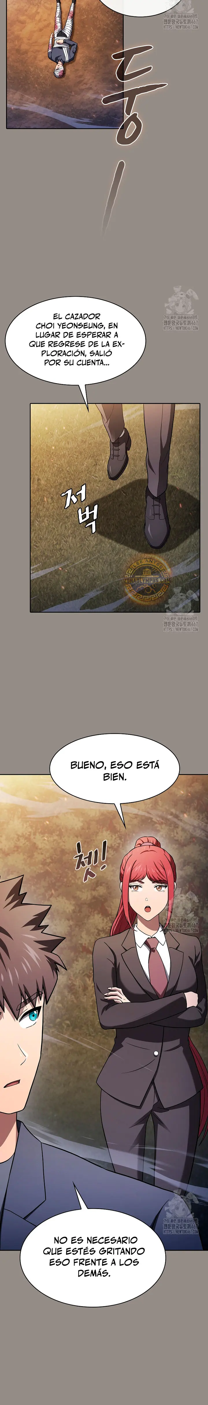 La Constelación que Regresa del Infierno - Capítulo 193 - Página 23 - LectorTMOo