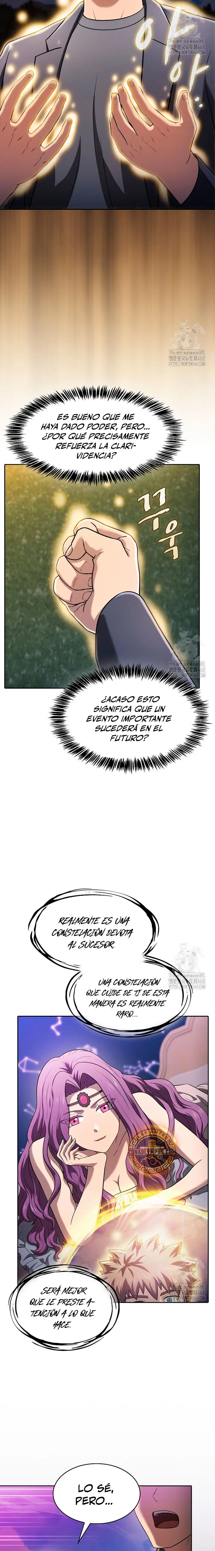 La Constelación que Regresa del Infierno - Capítulo 194 - Página 9 - LectorTMOo