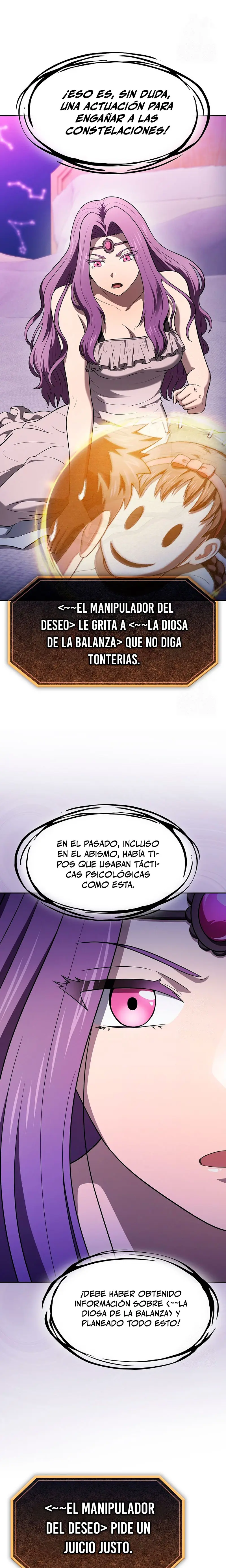La Constelación que Regresa del Infierno - Capítulo 195 - Página 12 - LectorTMOo