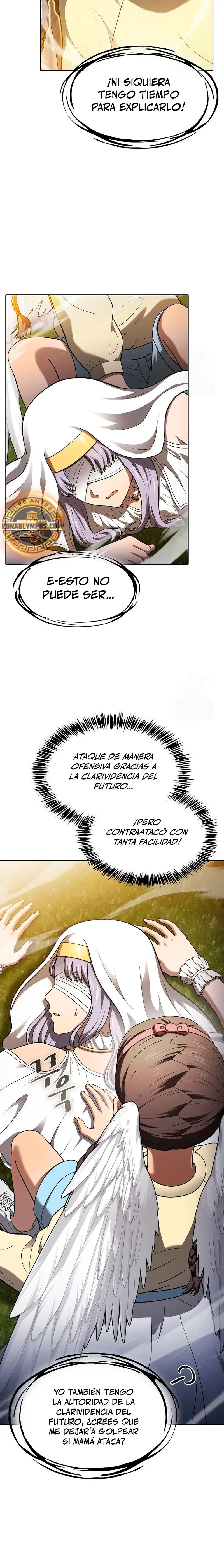 La Constelación que Regresa del Infierno - Capítulo 195 - Página 18 - LectorTMOo