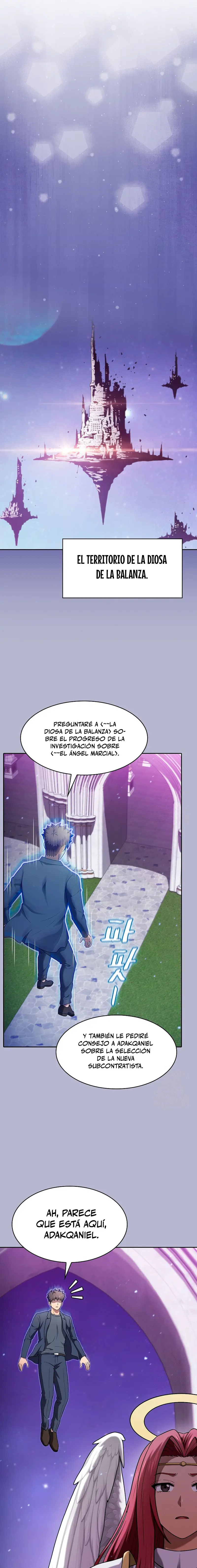 La Constelación que Regresa del Infierno - Capítulo 196 - Página 28 - LectorTMOo
