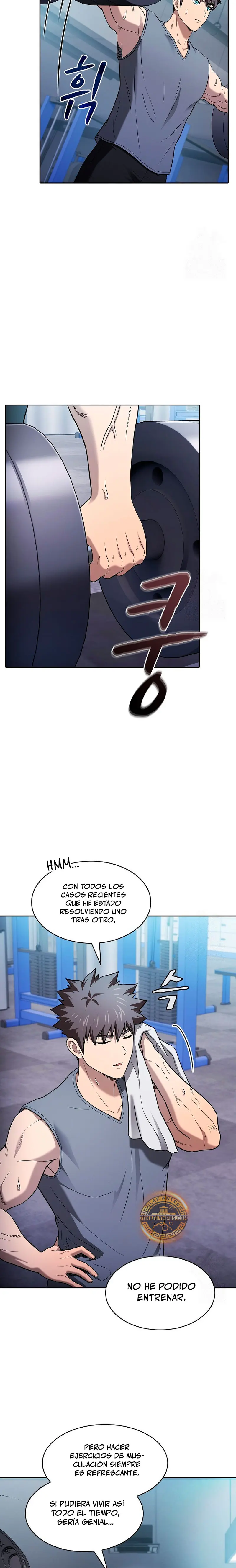 La Constelación que Regresa del Infierno - Capítulo 198 - Página 17 - LectorTMOo