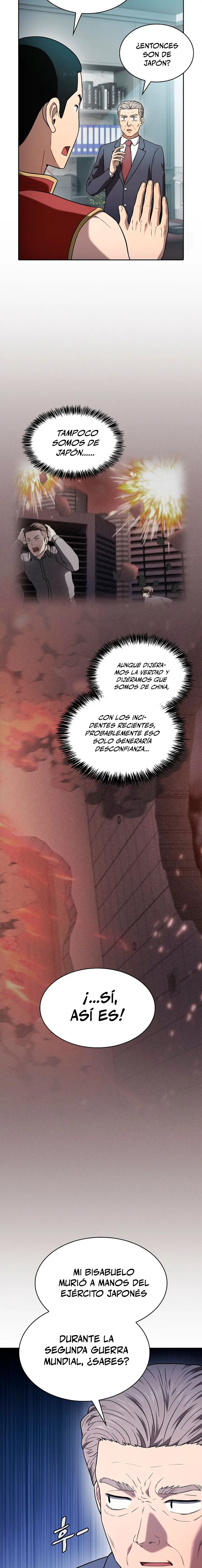 La Constelación que Regresa del Infierno - Capítulo 199 - Página 15 - LectorTMOo