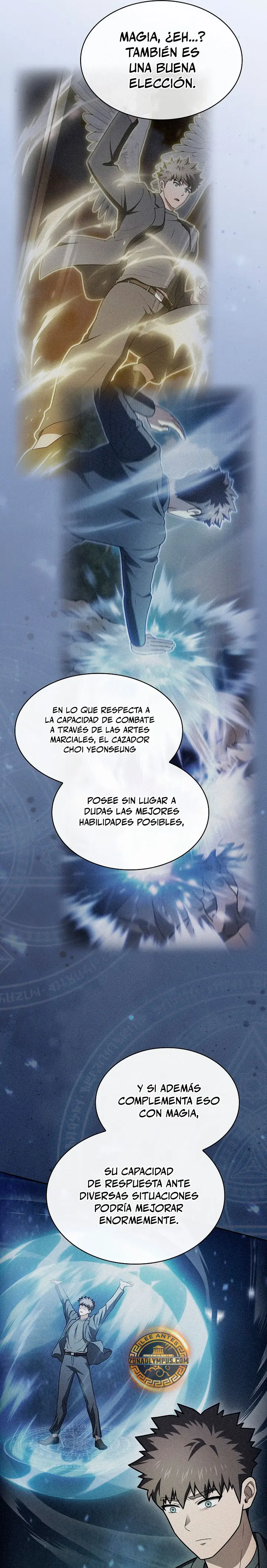 La Constelación que Regresa del Infierno - Capítulo 199 - Página 23 - LectorTMOo