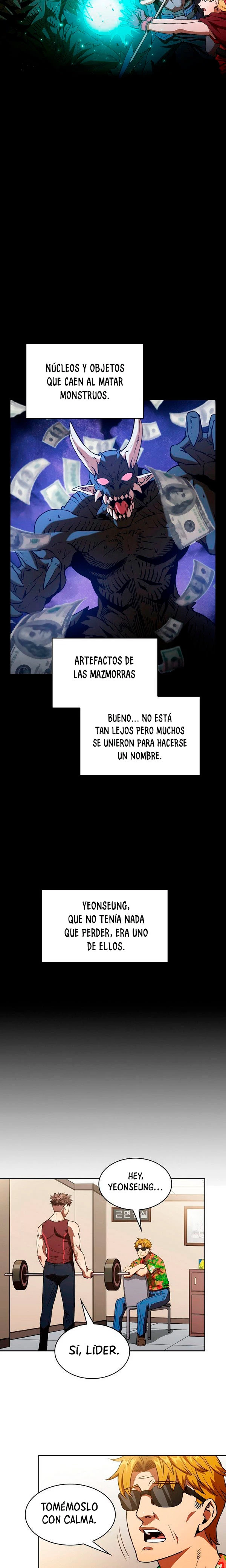 La Constelación que Regresa del Infierno - Capítulo 2 - Página 5 - LectorTMOo