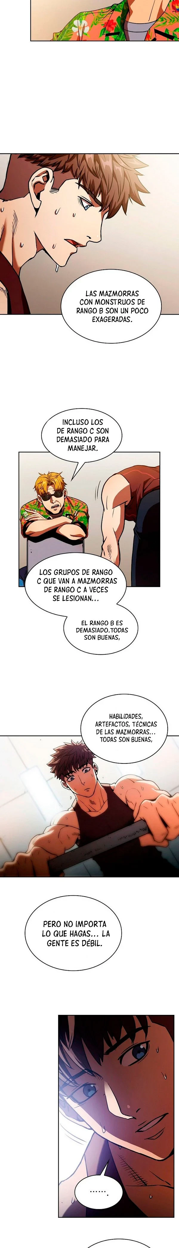 La Constelación que Regresa del Infierno - Capítulo 2 - Página 6 - LectorTMOo