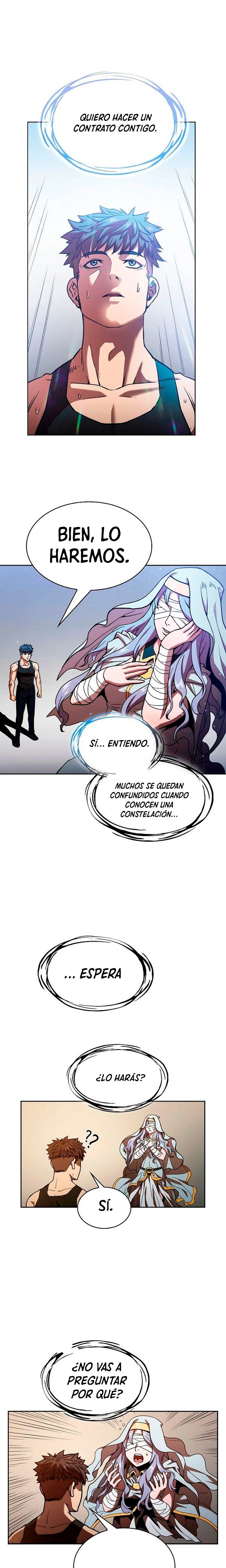 La Constelación que Regresa del Infierno - Capítulo 2 - Página 14 - LectorTMOo