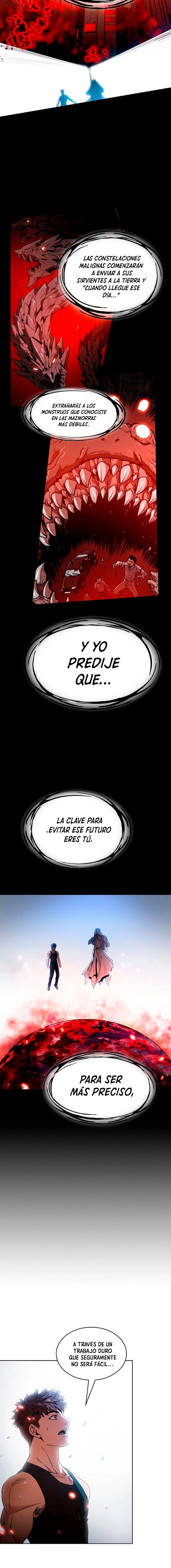 La Constelación que Regresa del Infierno - Capítulo 2 - Página 17 - LectorTMOo