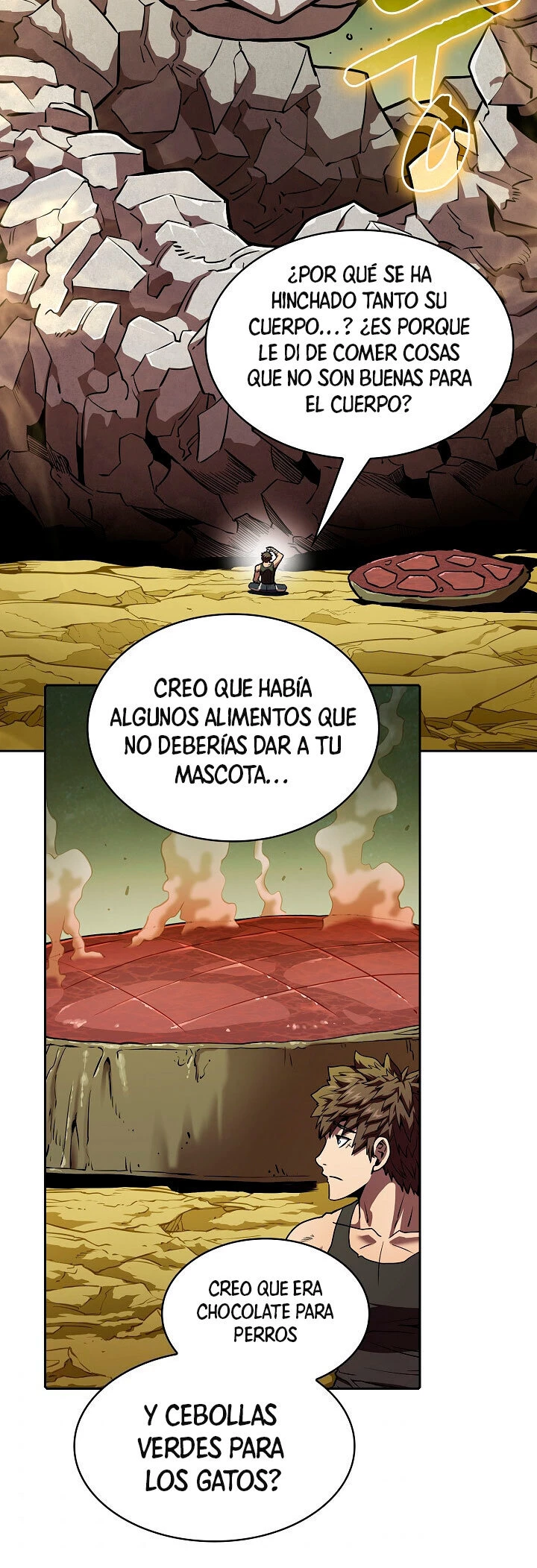 La Constelación que Regresa del Infierno - Capítulo 20 - Página 4 - LectorTMOo