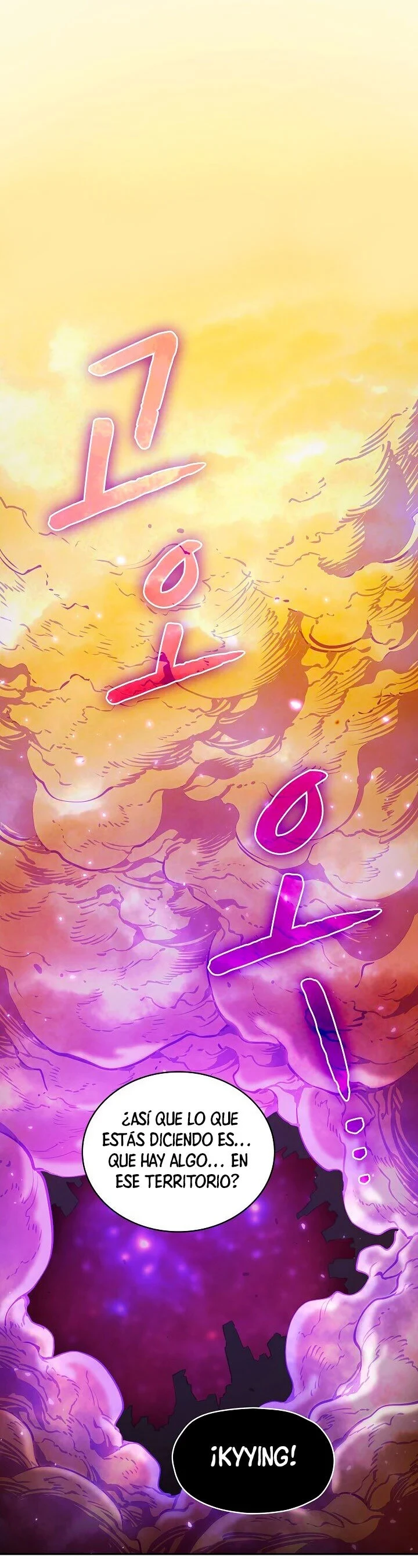 La Constelación que Regresa del Infierno - Capítulo 20 - Página 7 - LectorTMOo