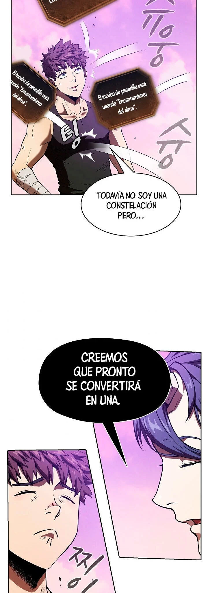 La Constelación que Regresa del Infierno - Capítulo 20 - Página 21 - LectorTMOo