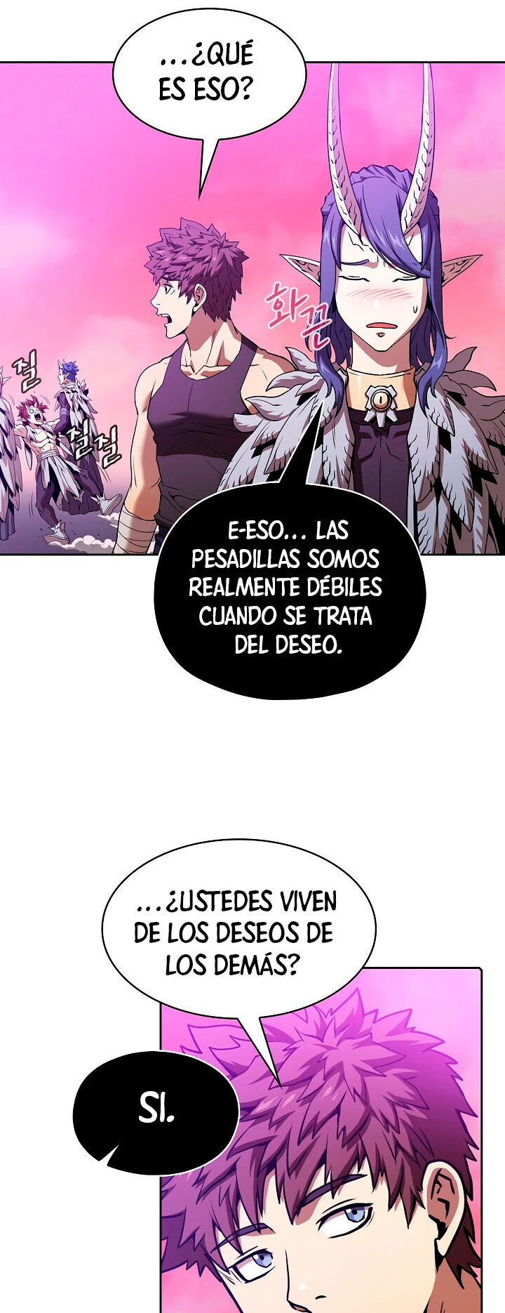 La Constelación que Regresa del Infierno - Capítulo 20 - Página 35 - LectorTMOo