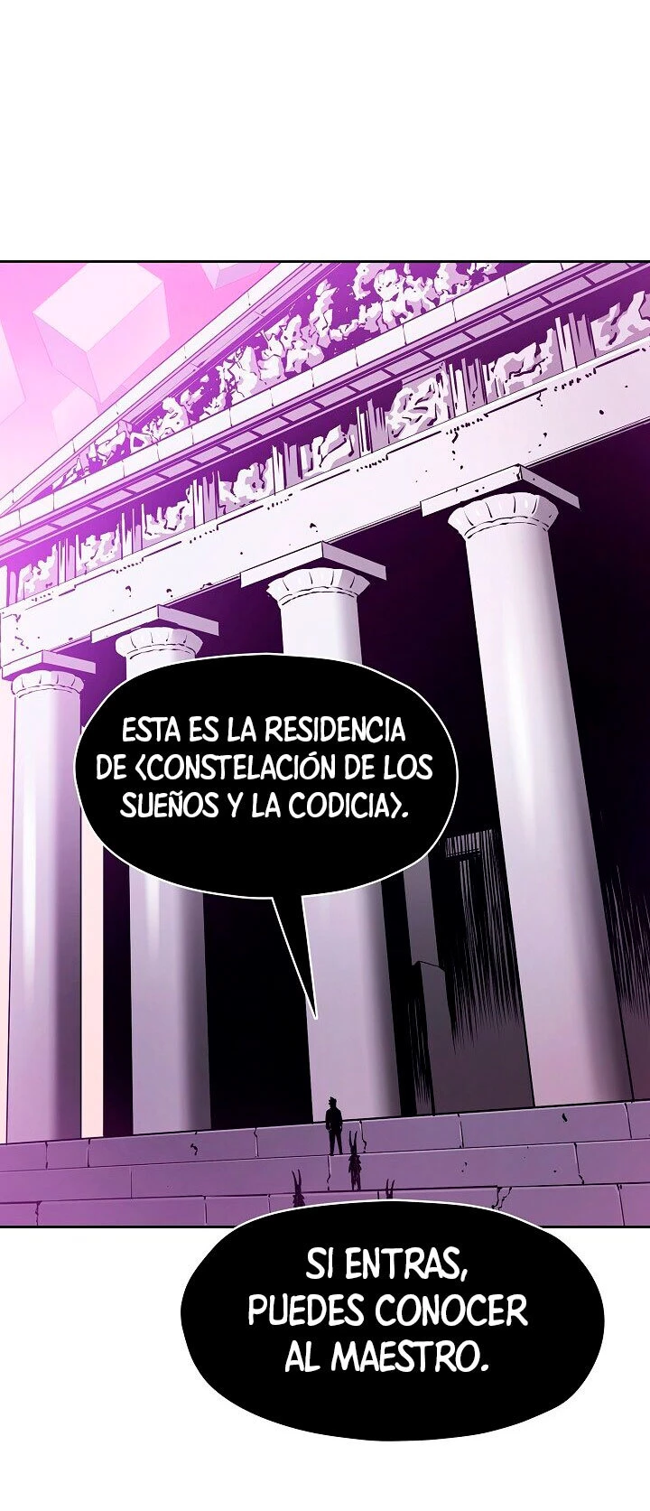 La Constelación que Regresa del Infierno - Capítulo 20 - Página 40 - LectorTMOo