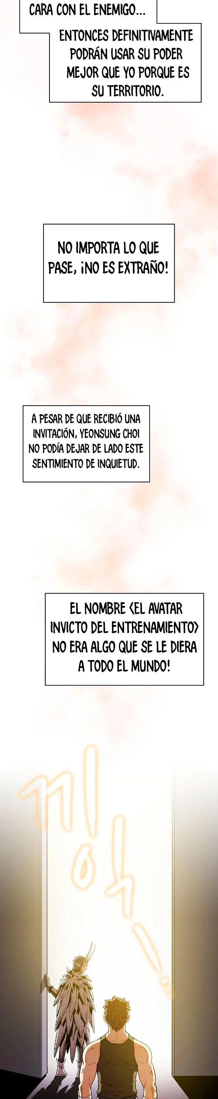 La Constelación que Regresa del Infierno - Capítulo 20 - Página 45 - LectorTMOo