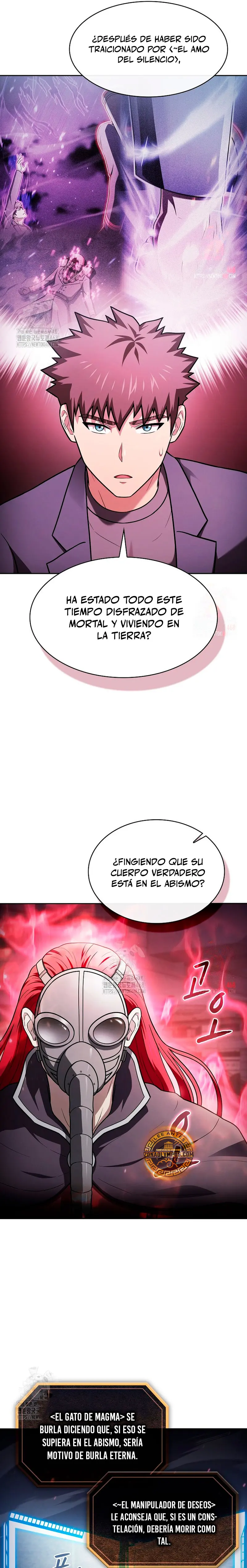 La Constelación que Regresa del Infierno - Capítulo 202 - Página 8 - LectorTMOo