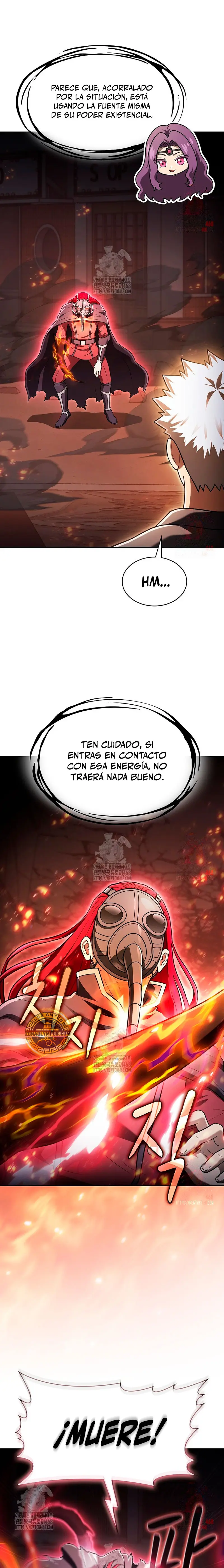La Constelación que Regresa del Infierno - Capítulo 202 - Página 31 - LectorTMOo