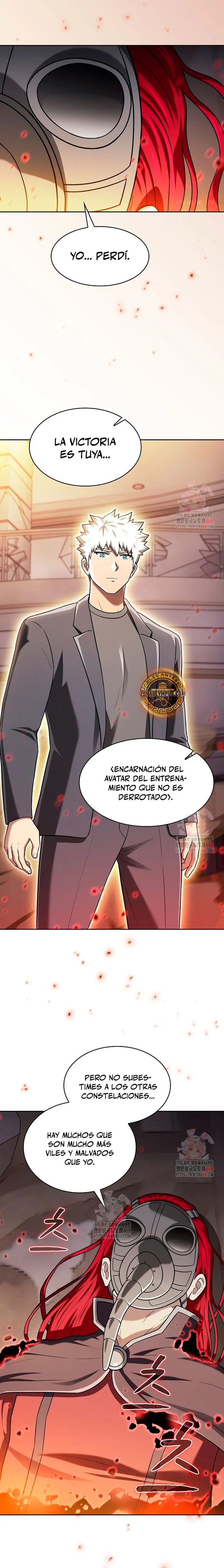 La Constelación que Regresa del Infierno - Capítulo 203 - Página 12 - LectorTMOo