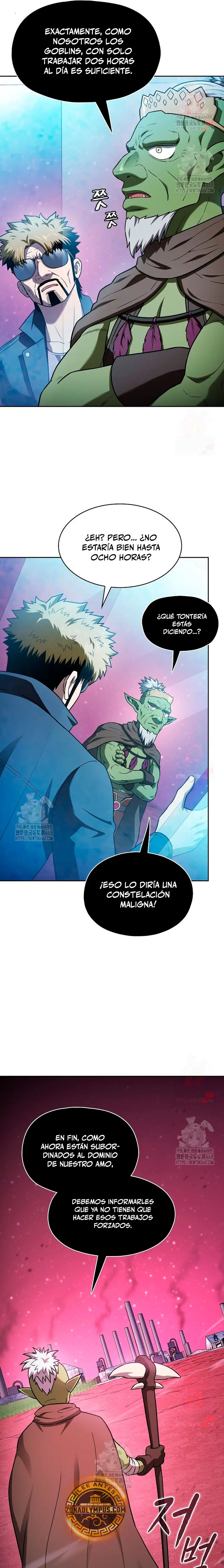 La Constelación que Regresa del Infierno - Capítulo 203 - Página 33 - LectorTMOo