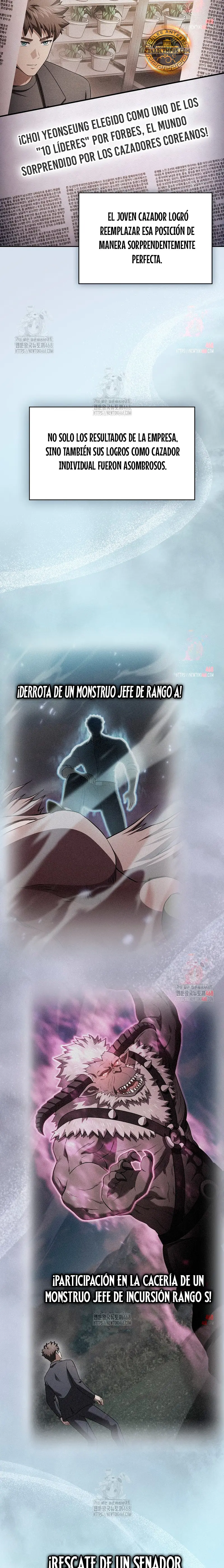 La Constelación que Regresa del Infierno - Capítulo 204 - Página 9 - LectorTMOo