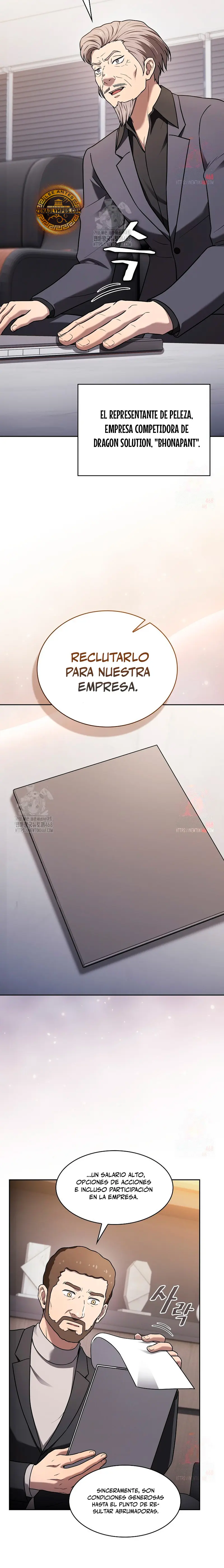 La Constelación que Regresa del Infierno - Capítulo 204 - Página 12 - LectorTMOo