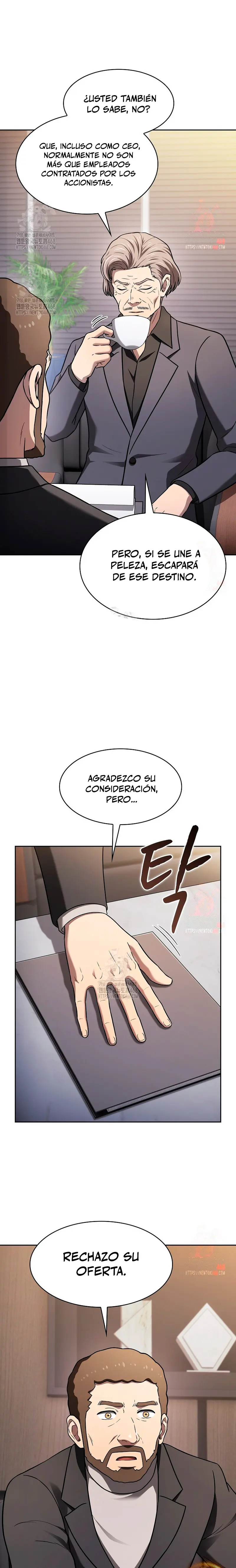La Constelación que Regresa del Infierno - Capítulo 204 - Página 13 - LectorTMOo