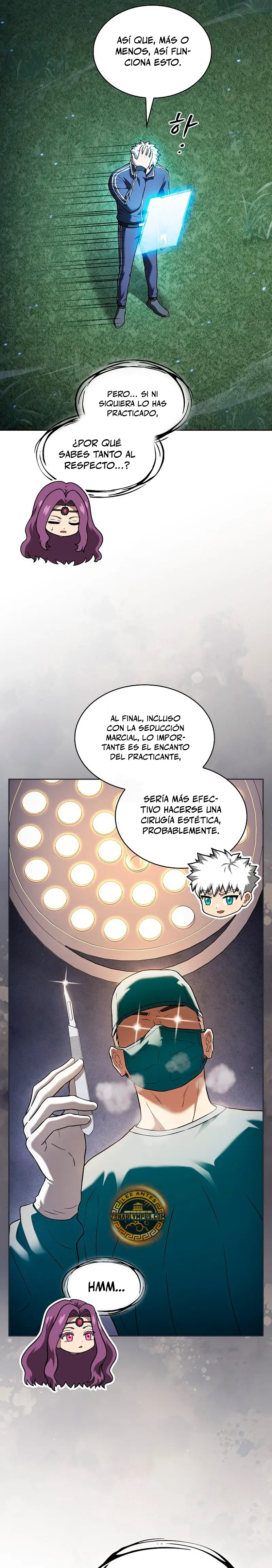 La Constelación que Regresa del Infierno - Capítulo 205 - Página 14 - LectorTMOo