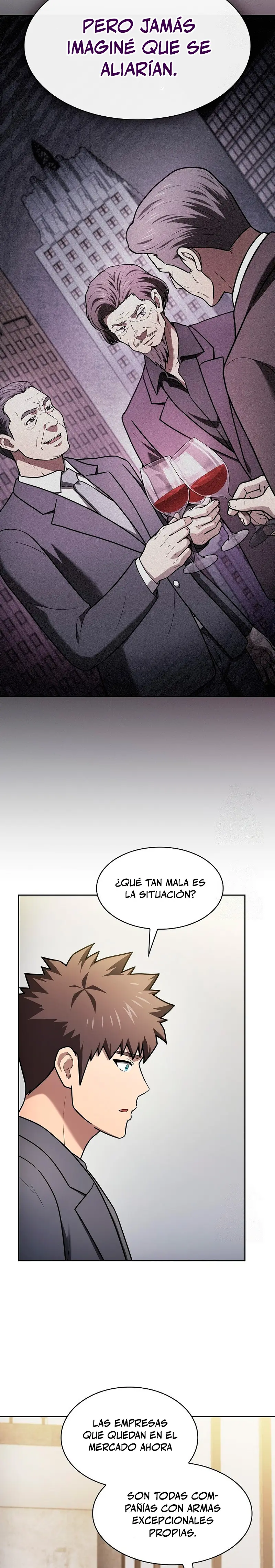 La Constelación que Regresa del Infierno - Capítulo 205 - Página 22 - LectorTMOo