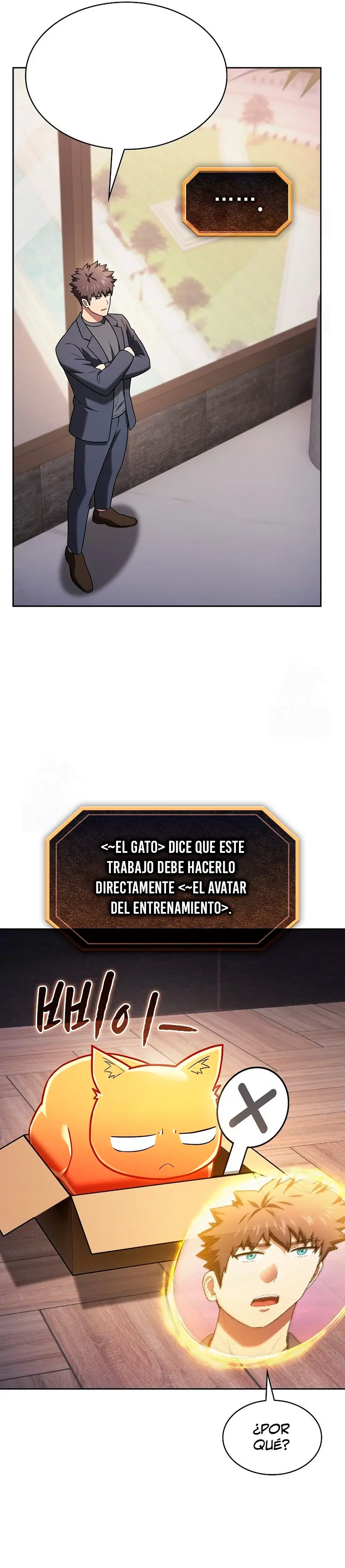 La Constelación que Regresa del Infierno - Capítulo 205 - Página 32 - LectorTMOo