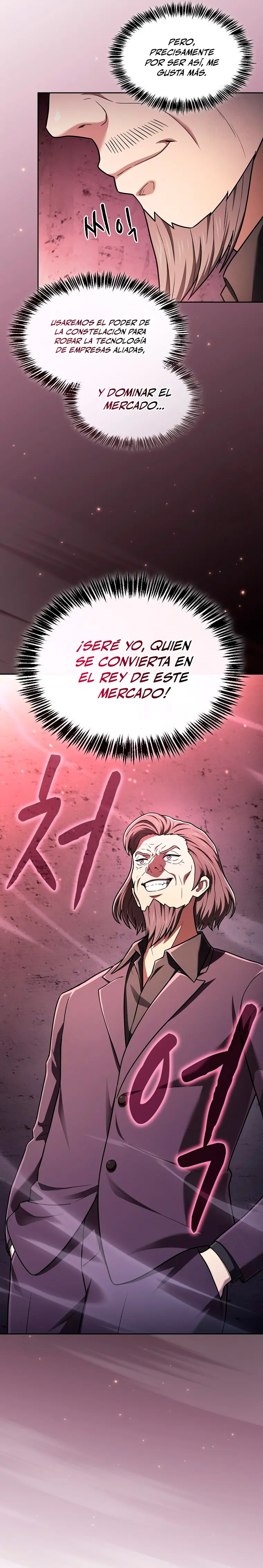 La Constelación que Regresa del Infierno - Capítulo 206 - Página 9 - LectorTMOo