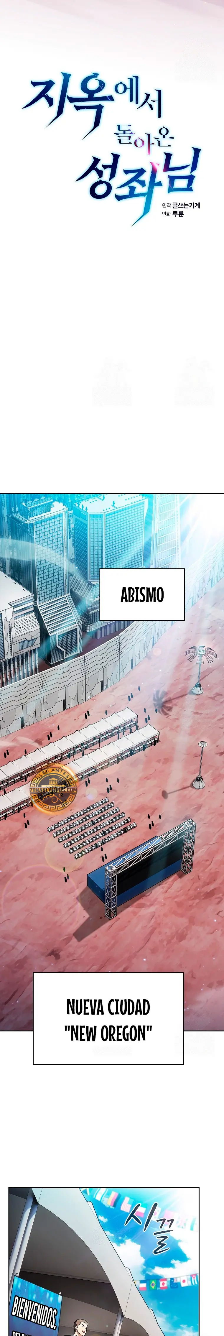 La Constelación que Regresa del Infierno - Capítulo 206 - Página 10 - LectorTMOo