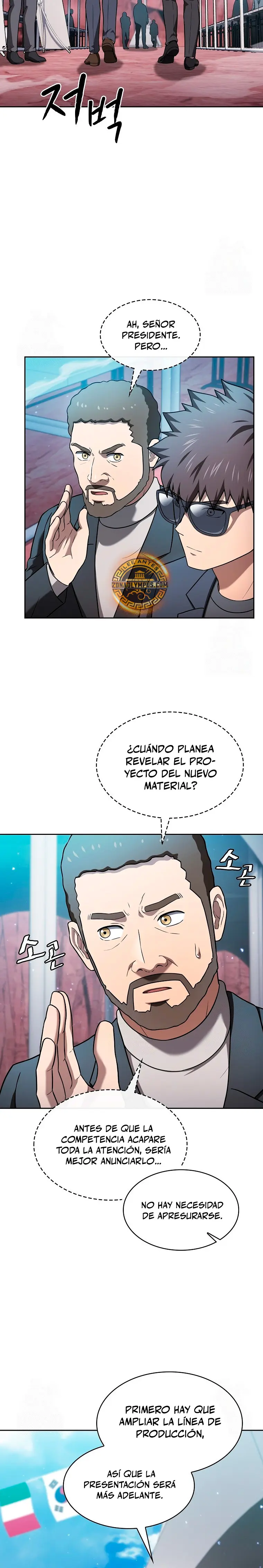 La Constelación que Regresa del Infierno - Capítulo 206 - Página 14 - LectorTMOo