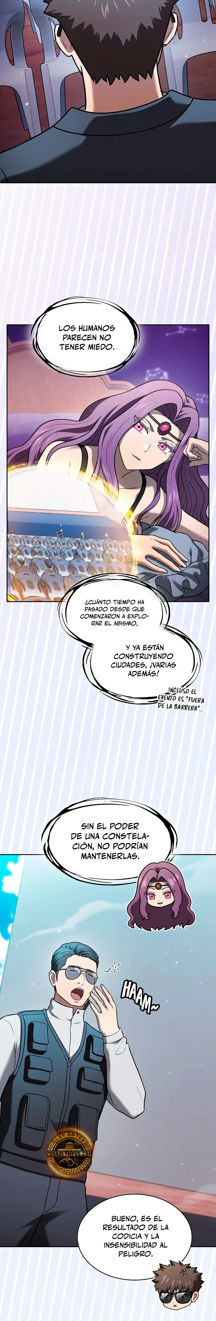 La Constelación que Regresa del Infierno - Capítulo 206 - Página 19 - LectorTMOo