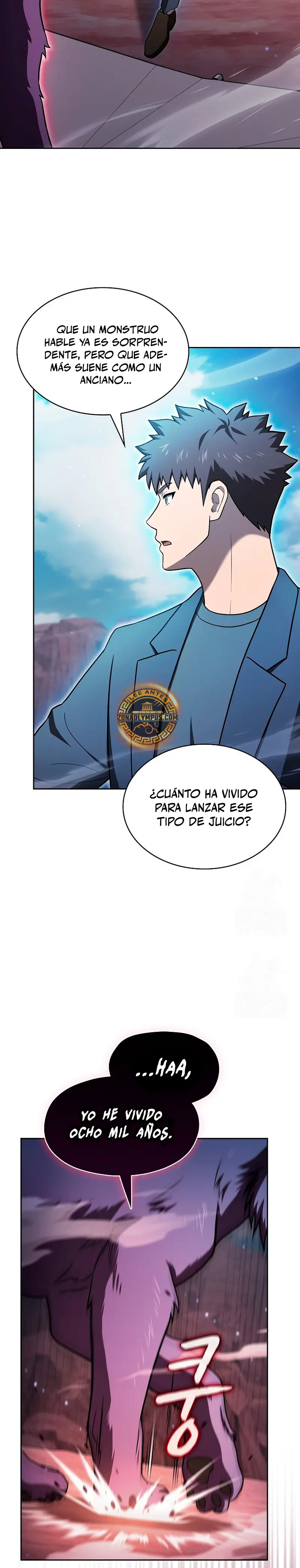 La Constelación que Regresa del Infierno - Capítulo 207 - Página 20 - LectorTMOo