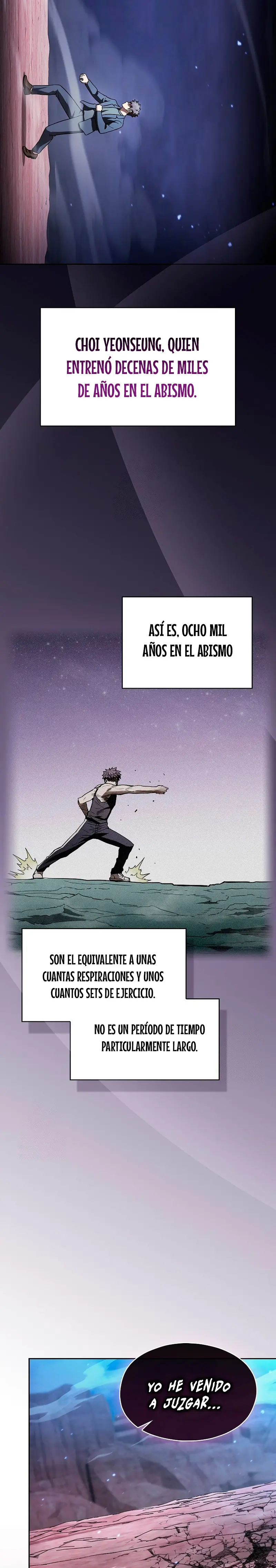 La Constelación que Regresa del Infierno - Capítulo 207 - Página 23 - LectorTMOo