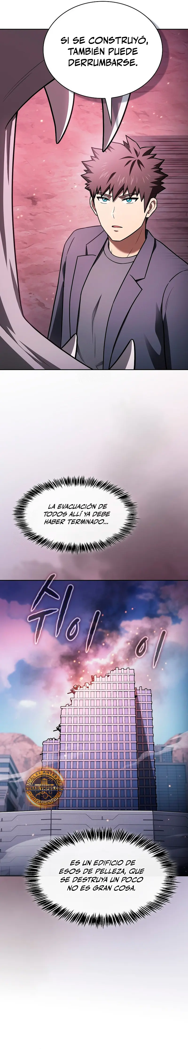 La Constelación que Regresa del Infierno - Capítulo 207 - Página 32 - LectorTMOo