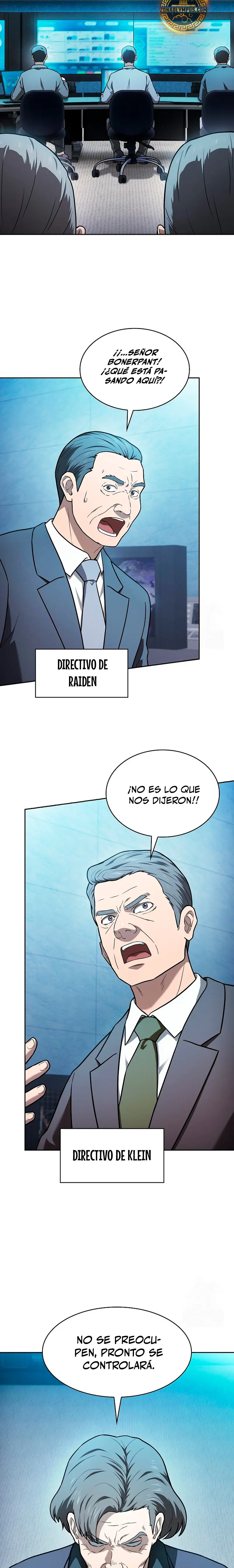 La Constelación que Regresa del Infierno - Capítulo 207 - Página 35 - LectorTMOo
