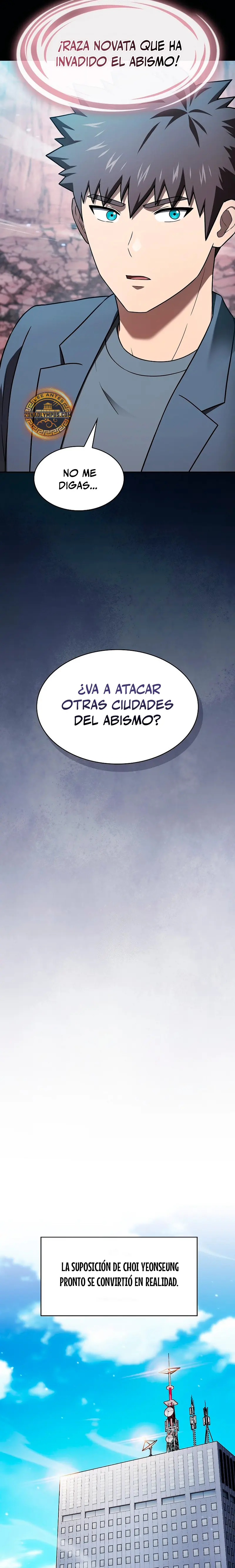 La Constelación que Regresa del Infierno - Capítulo 208 - Página 19 - LectorTMOo