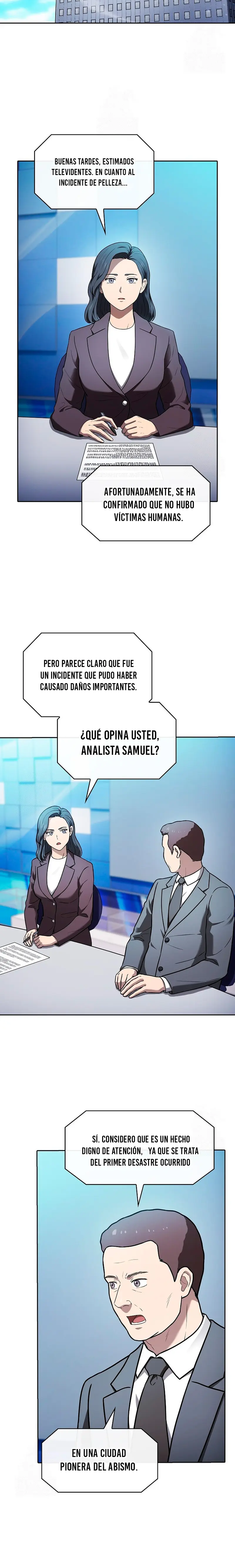 La Constelación que Regresa del Infierno - Capítulo 208 - Página 20 - LectorTMOo