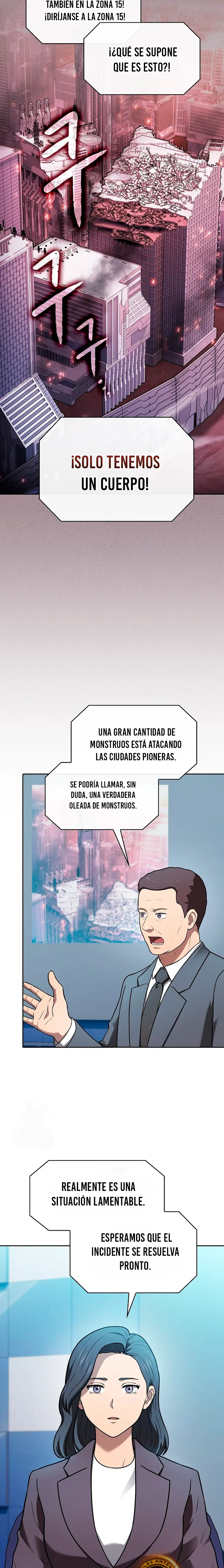 La Constelación que Regresa del Infierno - Capítulo 208 - Página 24 - LectorTMOo