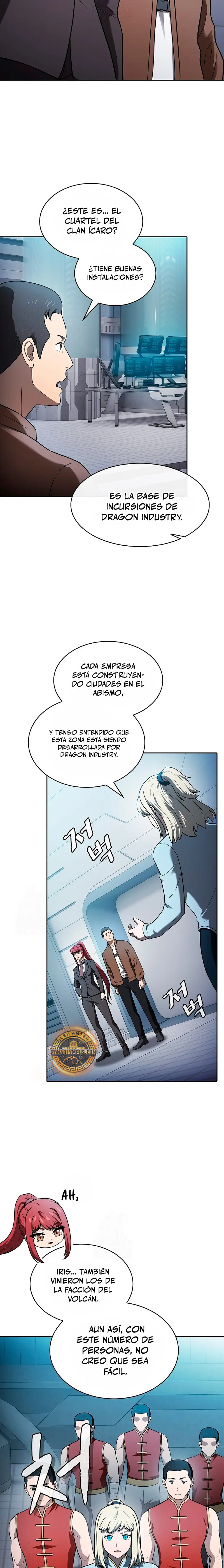 La Constelación que Regresa del Infierno - Capítulo 208 - Página 26 - LectorTMOo