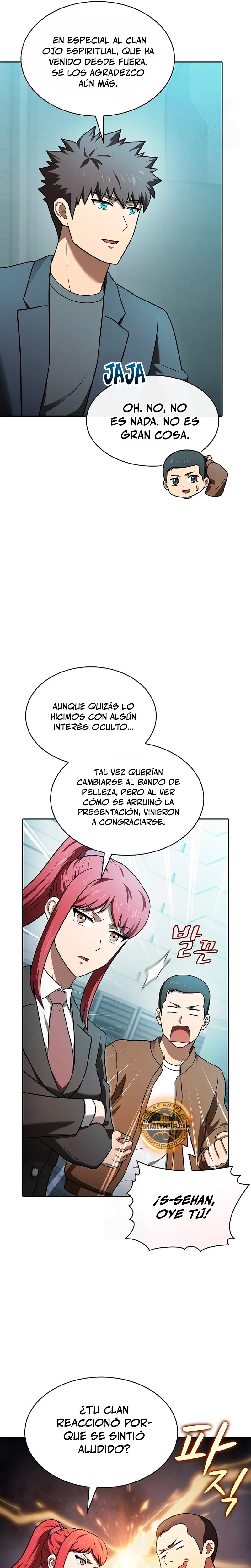 La Constelación que Regresa del Infierno - Capítulo 208 - Página 28 - LectorTMOo