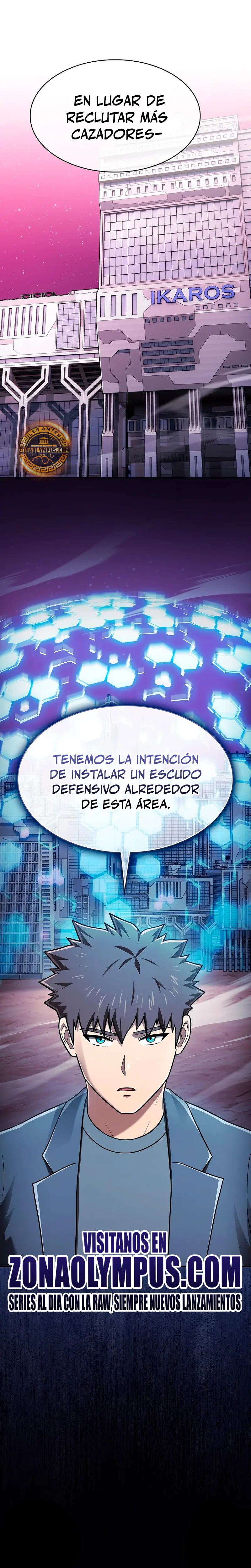 La Constelación que Regresa del Infierno - Capítulo 208 - Página 31 - LectorTMOo