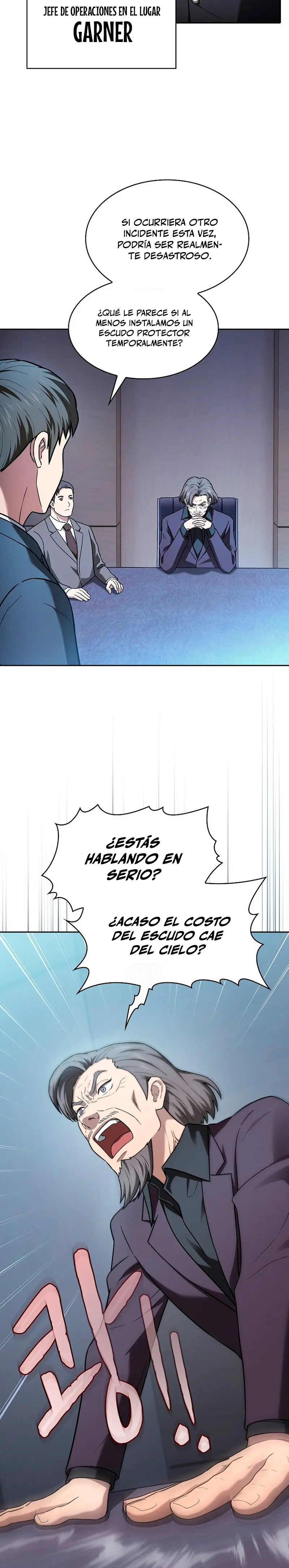 La Constelación que Regresa del Infierno - Capítulo 209 - Página 13 - LectorTMOo