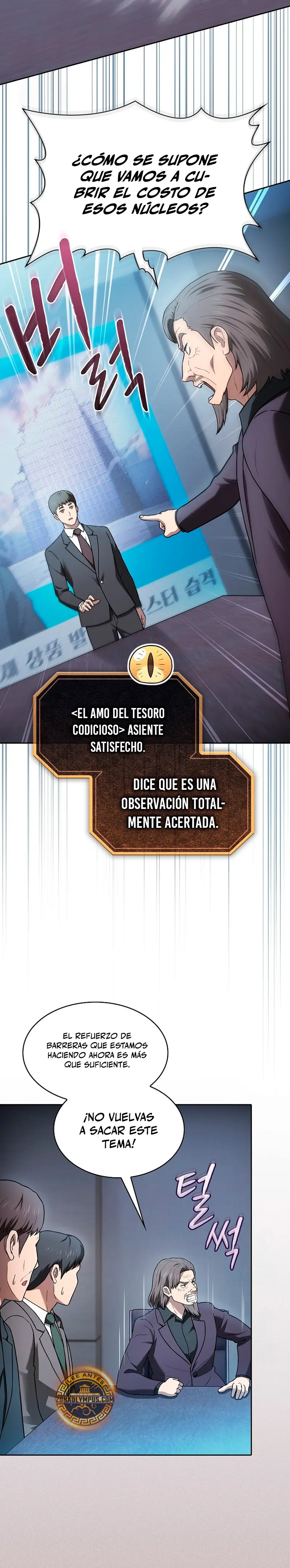 La Constelación que Regresa del Infierno - Capítulo 209 - Página 14 - LectorTMOo