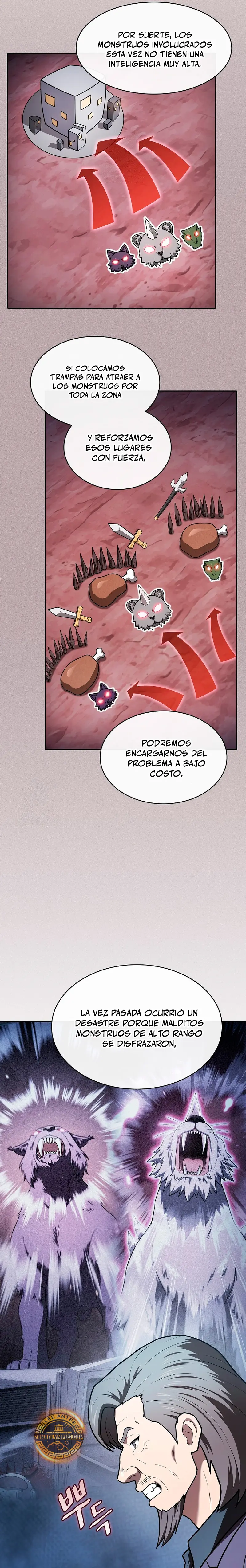 La Constelación que Regresa del Infierno - Capítulo 209 - Página 15 - LectorTMOo