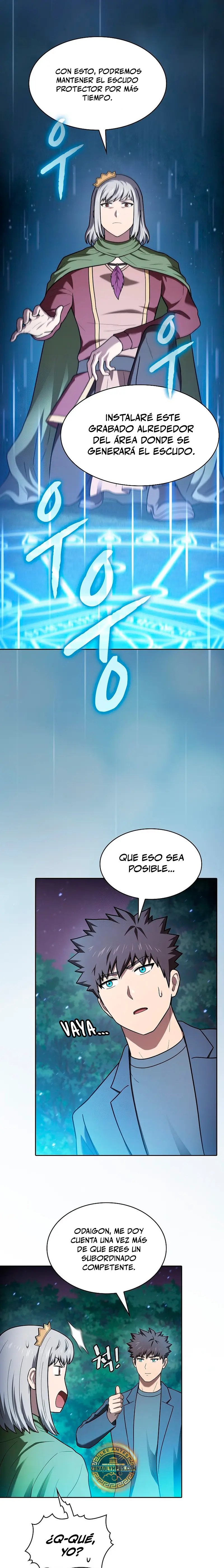 La Constelación que Regresa del Infierno - Capítulo 209 - Página 20 - LectorTMOo