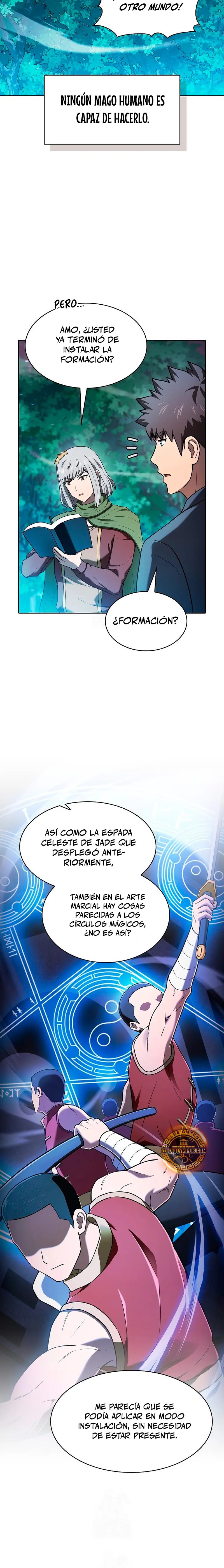 La Constelación que Regresa del Infierno - Capítulo 209 - Página 23 - LectorTMOo