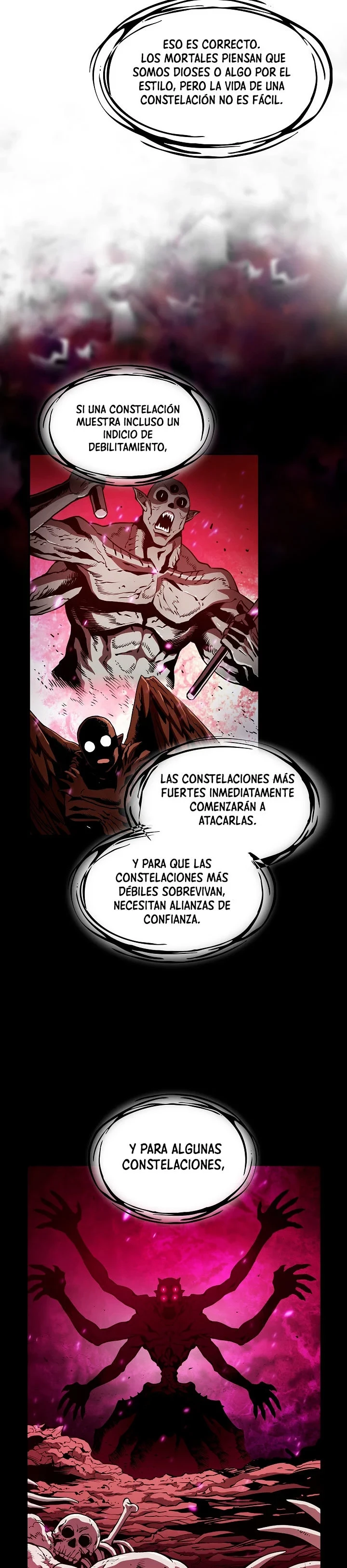 La Constelación que Regresa del Infierno - Capítulo 21 - Página 14 - LectorTMOo
